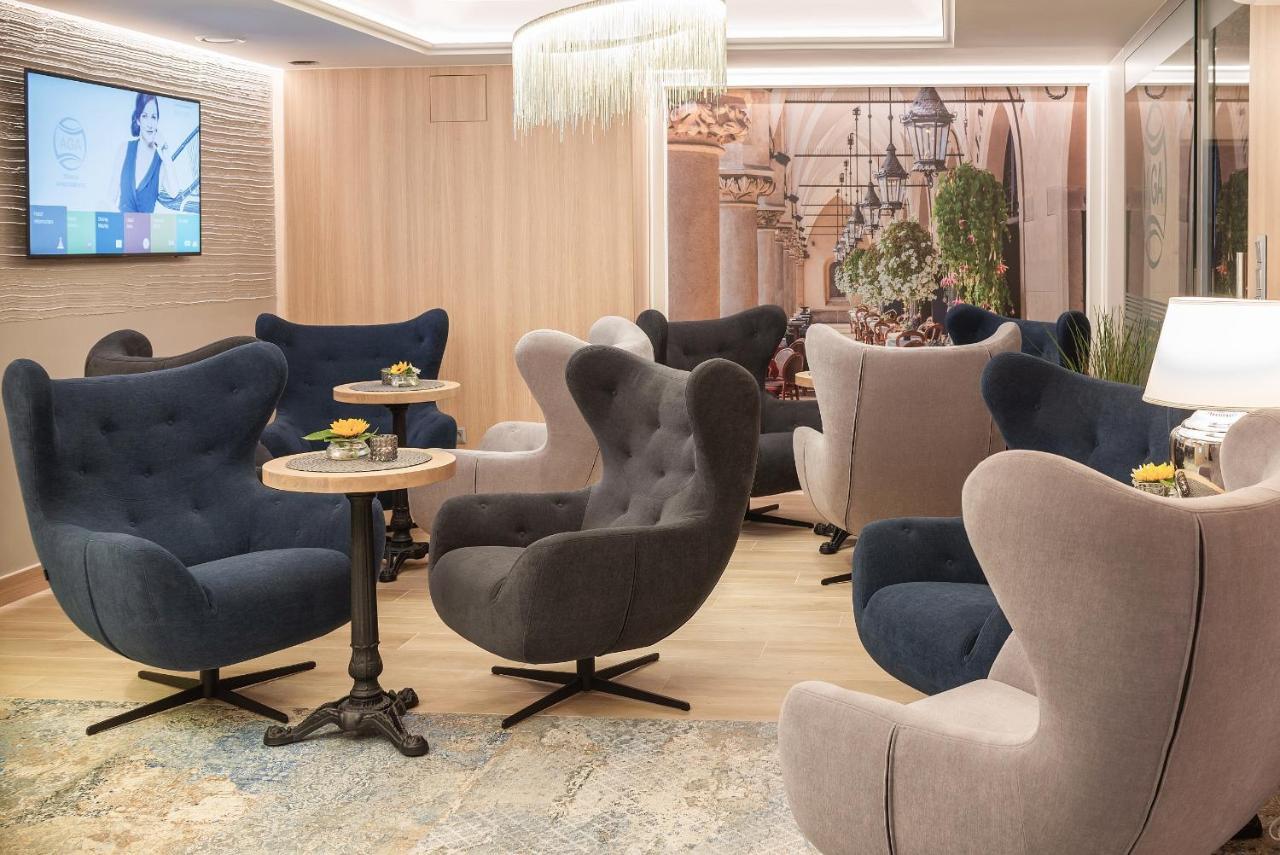 Aga Tenis Apartments By Radwanska — Zdjęcia 3
