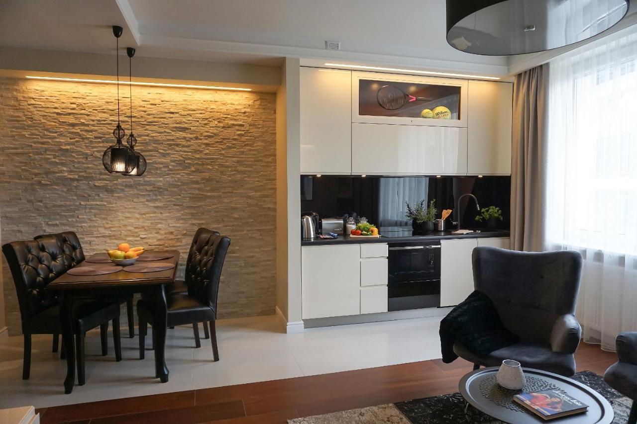 Aga Tenis Apartments By Radwanska — Zdjęcia 1