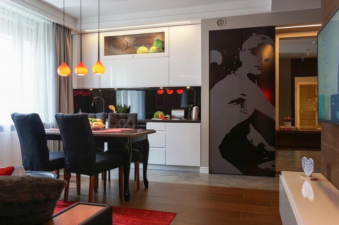 Aga Tenis Apartments By Radwanska — Zdjęcia 2